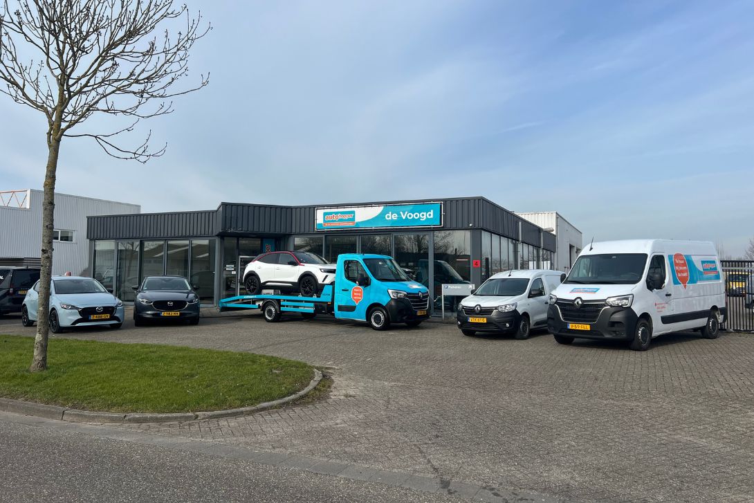 Autobedrijf J.W. de Voogd